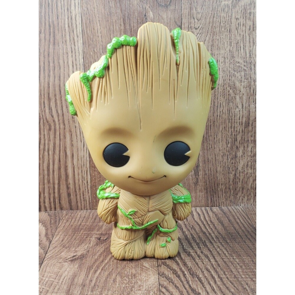 Marvel Groot Guardians of the Galaxy Collectible 10" Piggy Bank